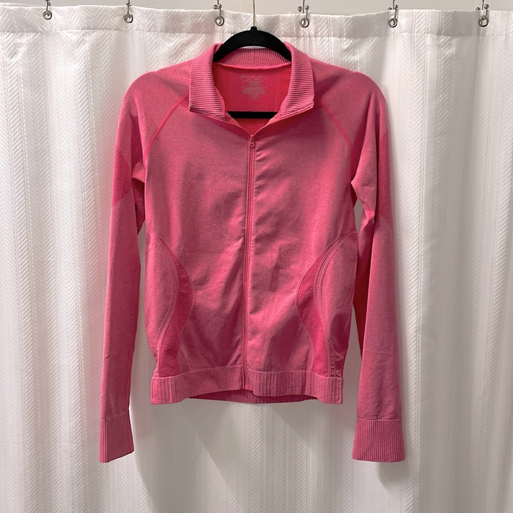 Pink Aeropostale Zip up Size L